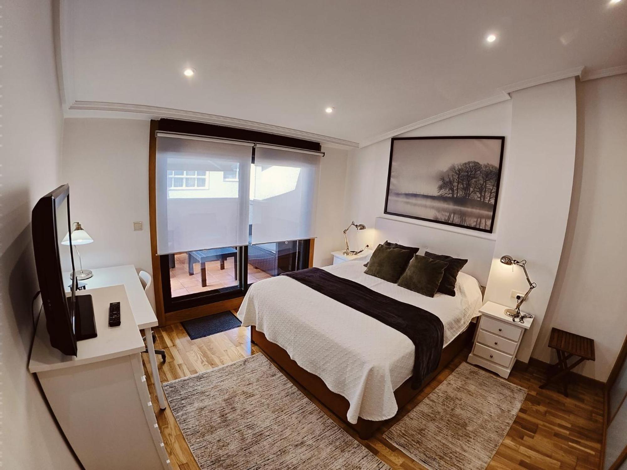 Apartamento Centrico, Vialia-Fatima Pino Vigo Extérieur photo