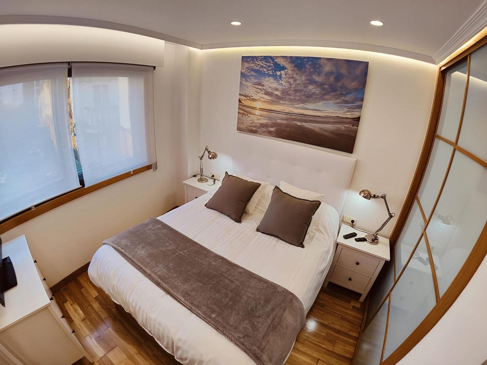Apartamento Centrico, Vialia-Fatima Pino Vigo Extérieur photo
