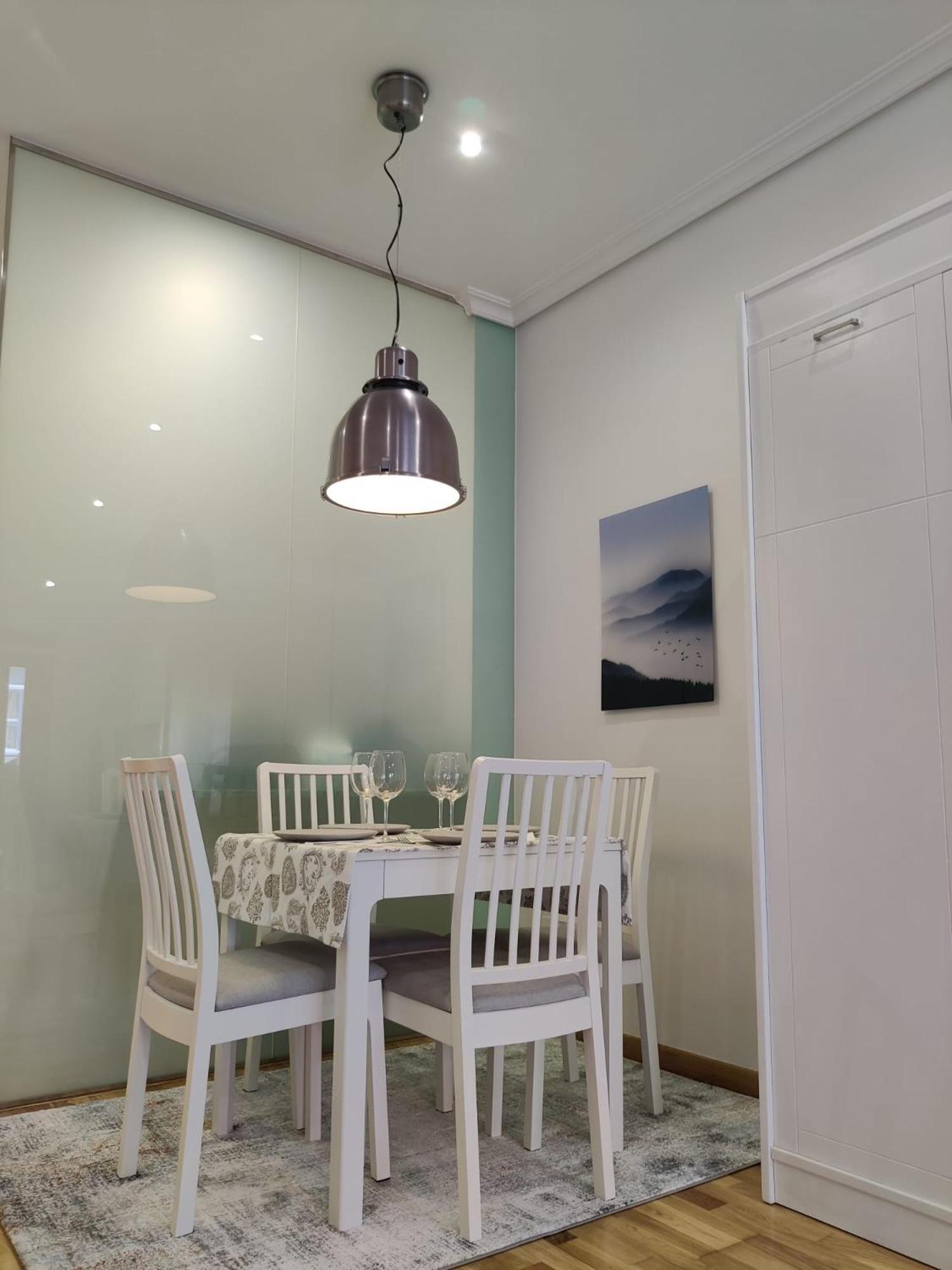 Apartamento Centrico, Vialia-Fatima Pino Vigo Extérieur photo